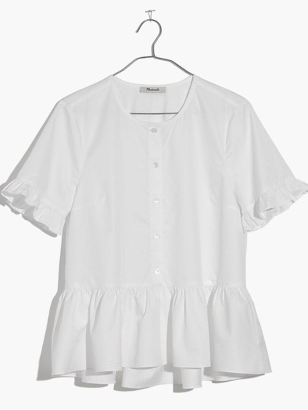 Madewell Studio Top - small